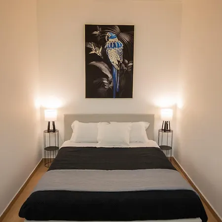 Apartment Breezy Sea View Chania (Crete)