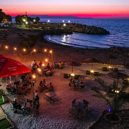 Breezy Sea View Апартаменты