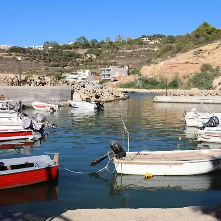 Breezy Sea View Apartment