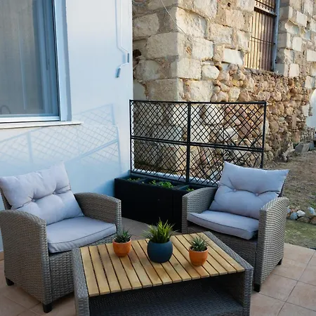 Breezy Sea View Appartement *