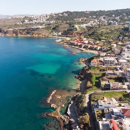 Appartement Breezy Sea View