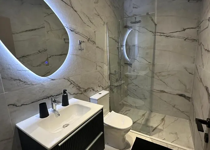 شقة Breezy Sea View