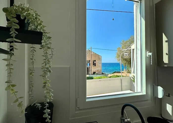 شقة Breezy Sea View