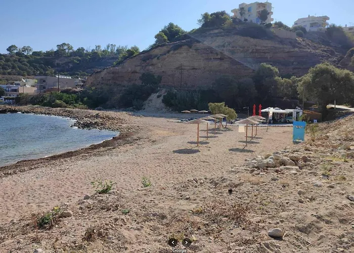 Breezy Sea View شقة