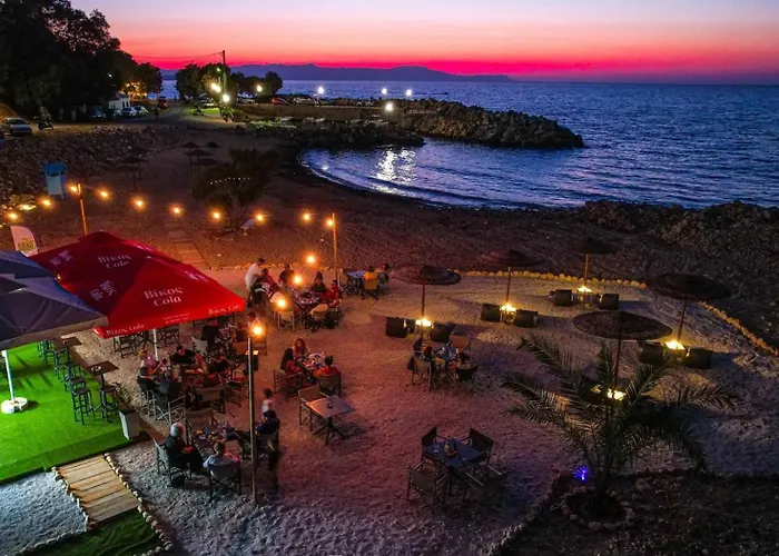 Breezy Sea View شقة