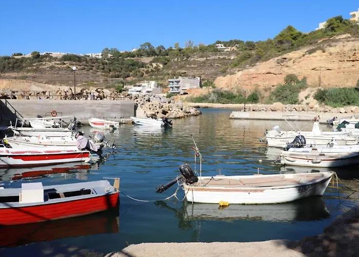 Breezy Sea View شقة